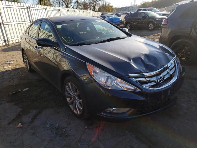 HYUNDAI SONATA SE 2013 5npec4ac3dh767525