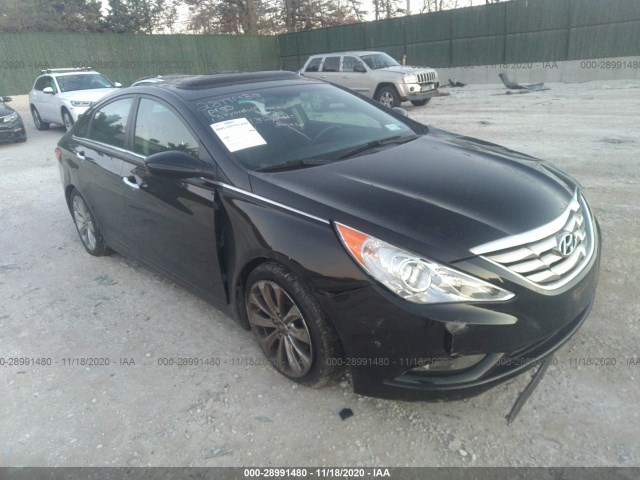 HYUNDAI SONATA 2013 5npec4ac3dh770747