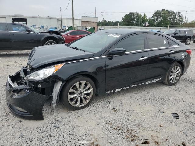 HYUNDAI SONATA SE 2013 5npec4ac3dh771204