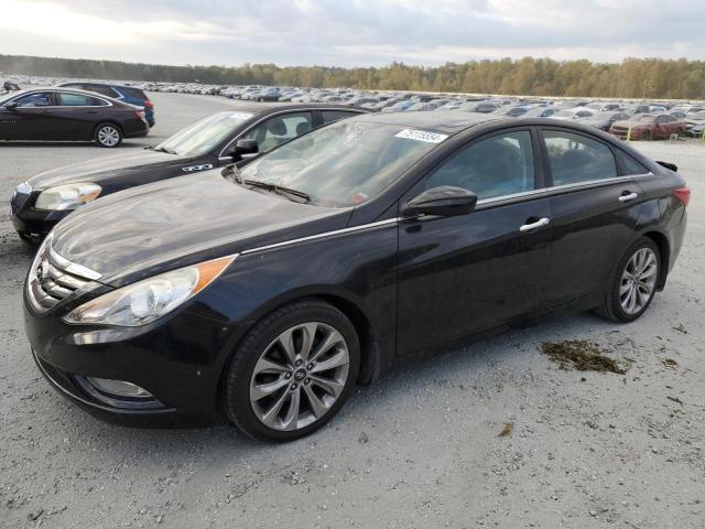 HYUNDAI SONATA SE 2013 5npec4ac3dh771221