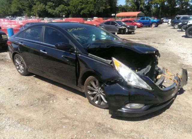 HYUNDAI SONATA 2013 5npec4ac3dh772305