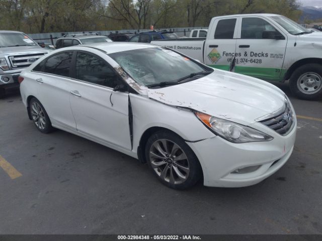 HYUNDAI SONATA 2013 5npec4ac3dh773146