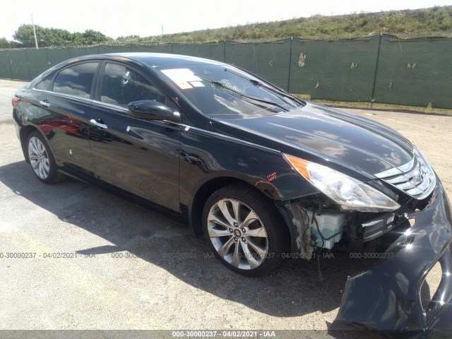 HYUNDAI SONATA 2013 5npec4ac3dh775060