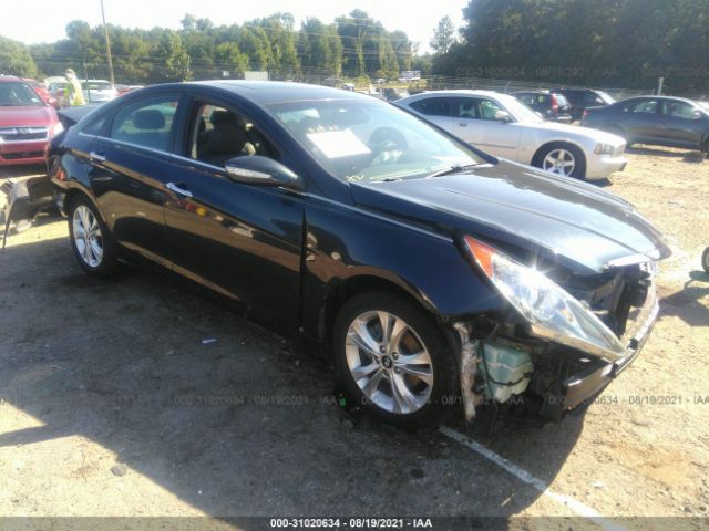 HYUNDAI SONATA 2013 5npec4ac3dh775382