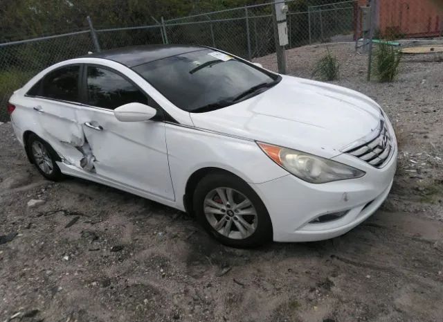 HYUNDAI SONATA 2013 5npec4ac3dh777035