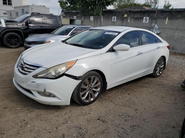 HYUNDAI SONATA 2013 5npec4ac3dh778122