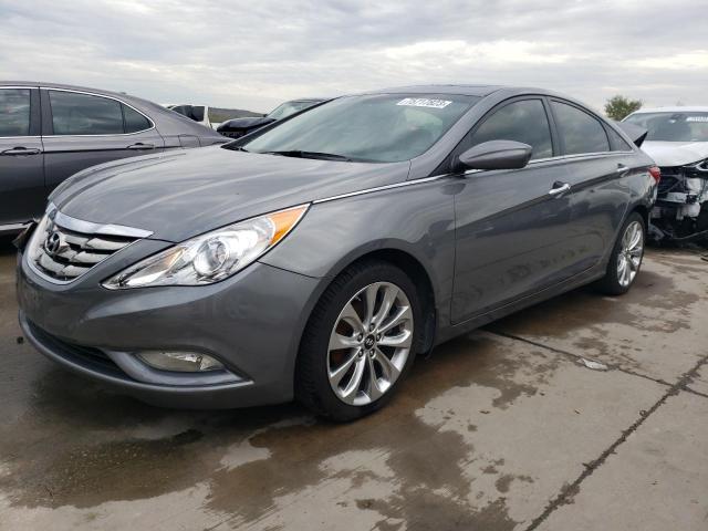 HYUNDAI SONATA 2013 5npec4ac3dh778265