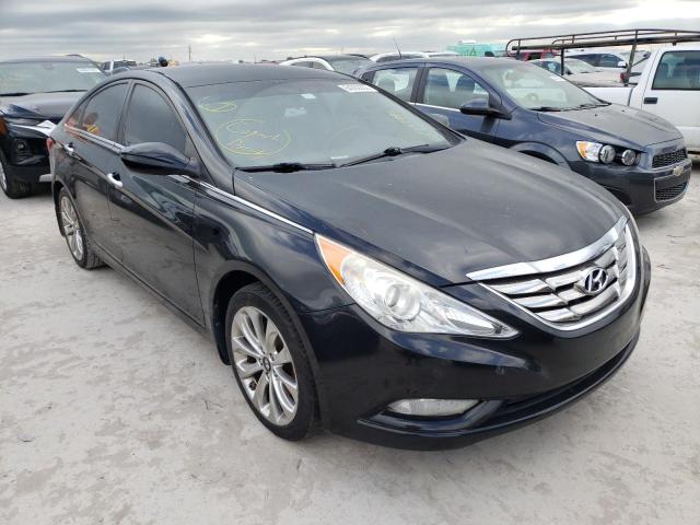 HYUNDAI SONATA SE 2013 5npec4ac3dh779237