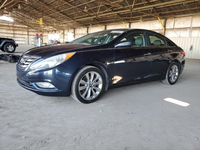 HYUNDAI SONATA SE 2013 5npec4ac3dh779612