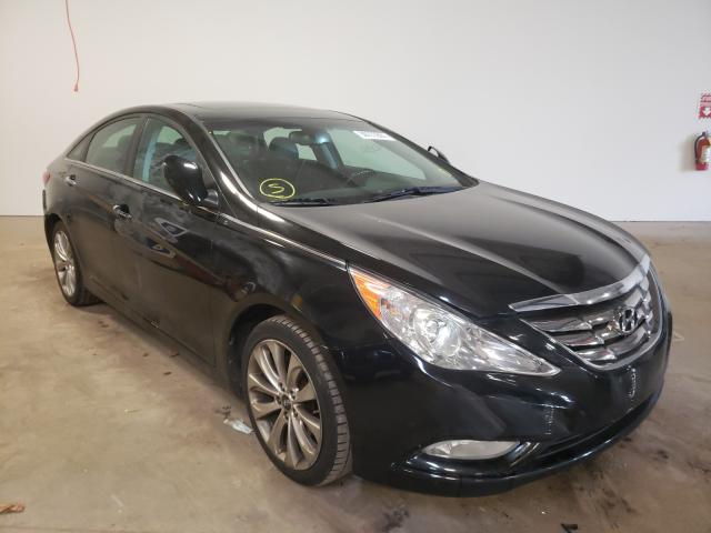 HYUNDAI SONATA SE 2013 5npec4ac3dh779979