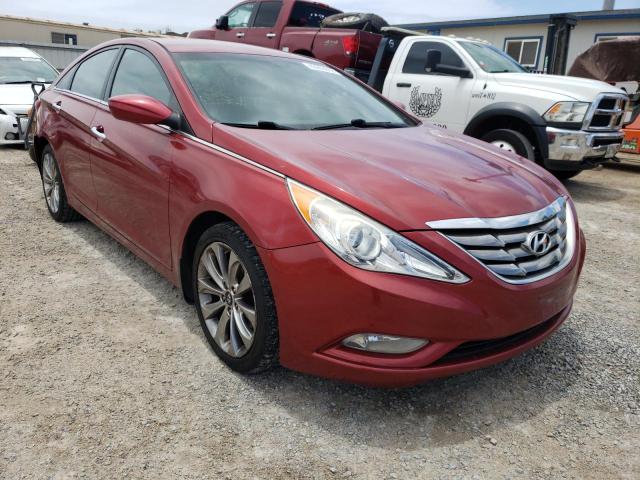 HYUNDAI SONATA SE 2013 5npec4ac3dh782994