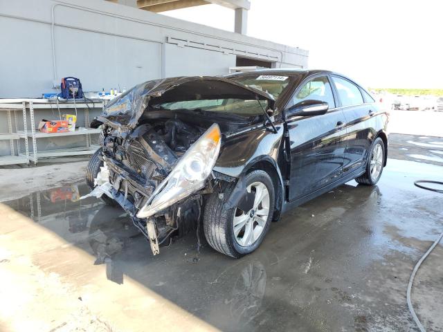 HYUNDAI SONATA 2013 5npec4ac3dh783398