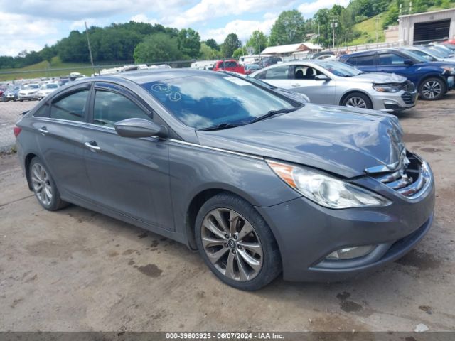 HYUNDAI SONATA 2013 5npec4ac3dh785278