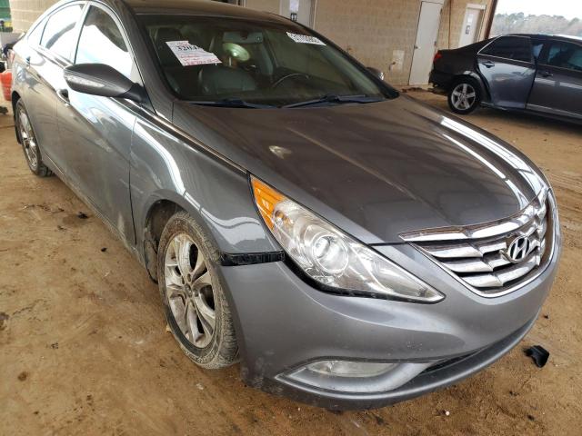 HYUNDAI SONATA 2013 5npec4ac3dh786155