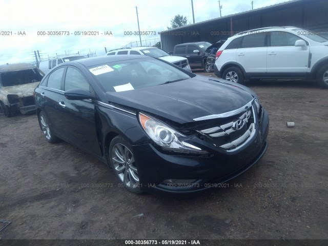 HYUNDAI SONATA 2013 5npec4ac3dh787323