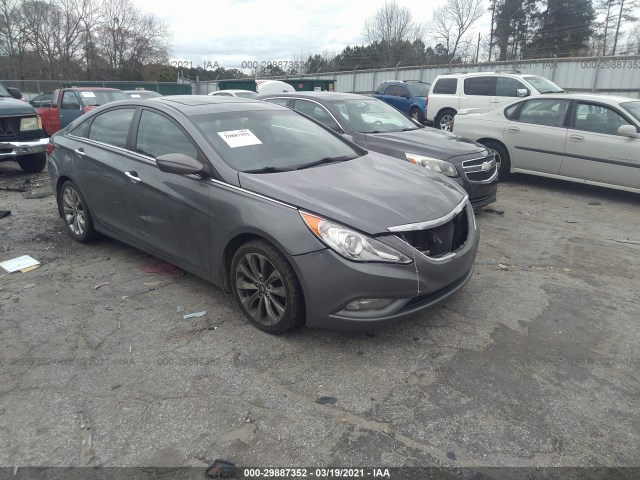 HYUNDAI SONATA 2013 5npec4ac3dh790965