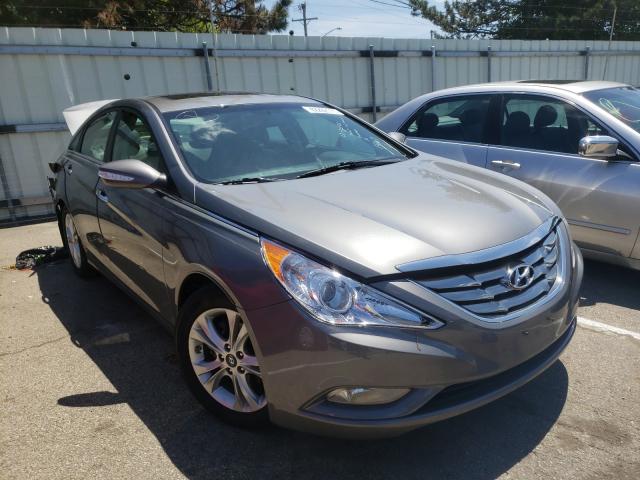 HYUNDAI SONATA SE 2013 5npec4ac3dh791467