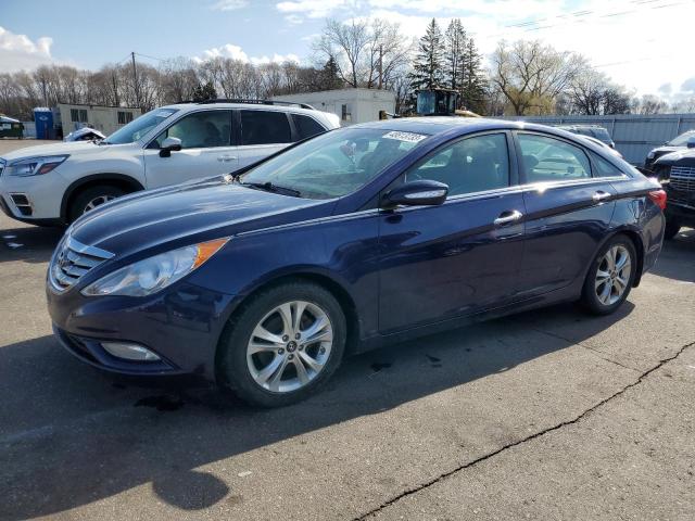 HYUNDAI SONATA SE 2013 5npec4ac3dh796099