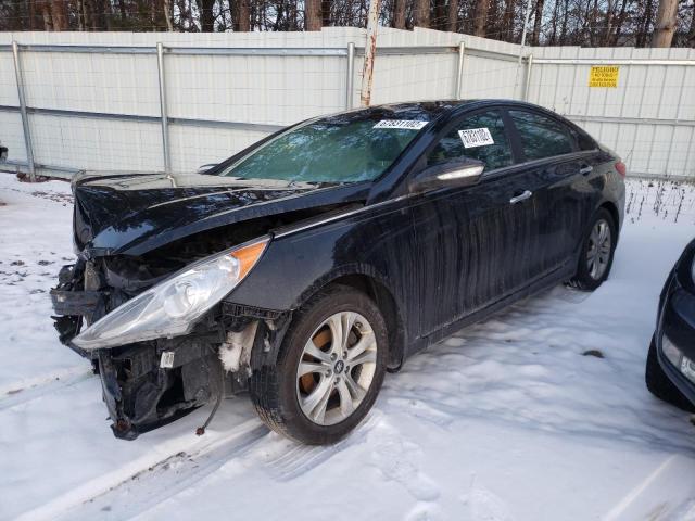 HYUNDAI SONATA SE 2013 5npec4ac3dh797639