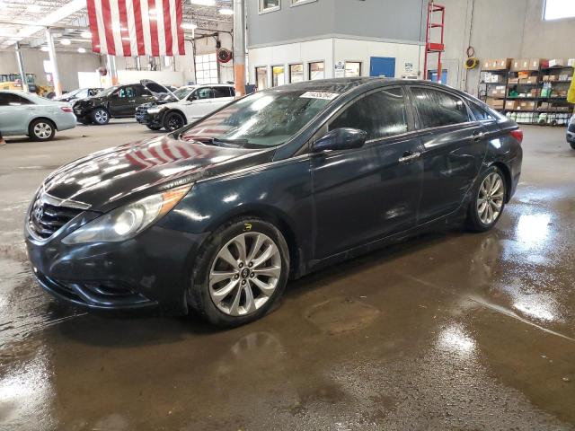 HYUNDAI SONATA 2013 5npec4ac3dh801267