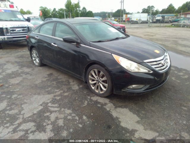 HYUNDAI SONATA 2013 5npec4ac3dh804718