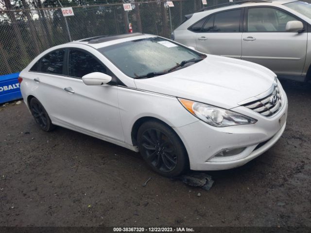 HYUNDAI SONATA 2013 5npec4ac3dh805321