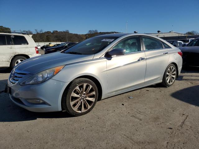 HYUNDAI SONATA 2013 5npec4ac3dh806159