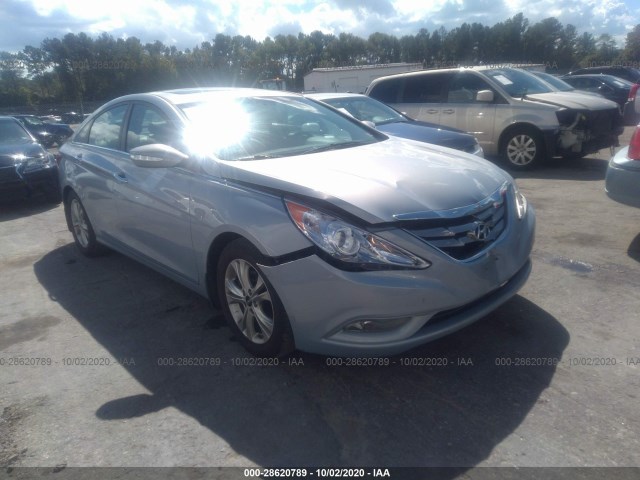 HYUNDAI SONATA 2013 5npec4ac3dh806176