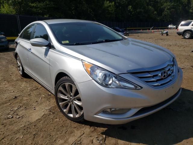 HYUNDAI SONATA SE 2013 5npec4ac3dh807618