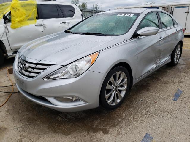 HYUNDAI SONATA 2013 5npec4ac3dh809224