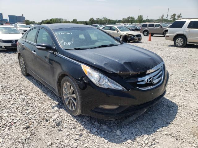 HYUNDAI SONATA SE 2014 5npec4ac3eh812044