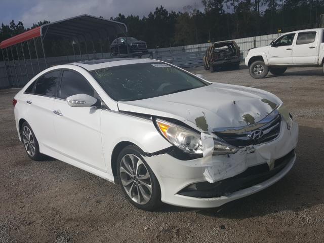 HYUNDAI SONATA SE 2014 5npec4ac3eh816644