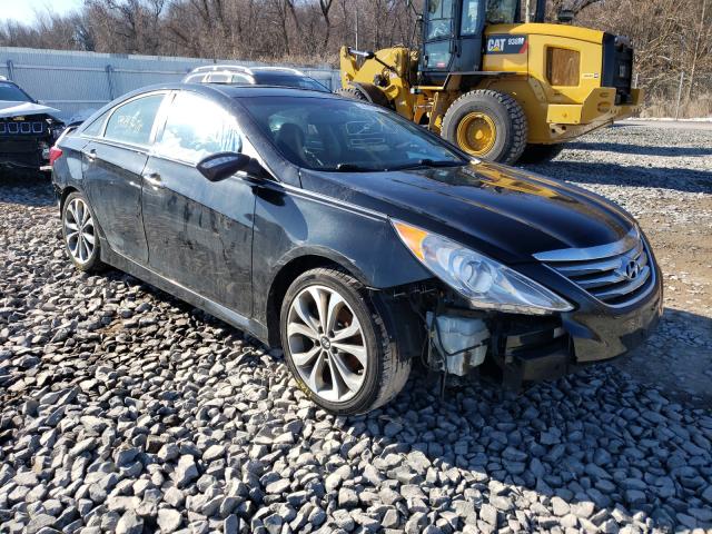 HYUNDAI SONATA SE 2014 5npec4ac3eh819768