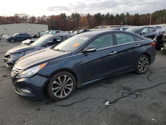 HYUNDAI SONATA 2014 5npec4ac3eh825411