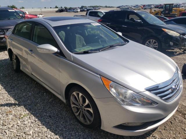 HYUNDAI SONATA SE 2014 5npec4ac3eh828454