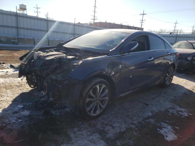 HYUNDAI SONATA SE 2014 5npec4ac3eh828616