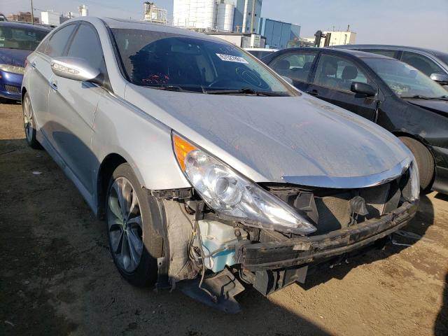 HYUNDAI SONATA SE 2014 5npec4ac3eh829314