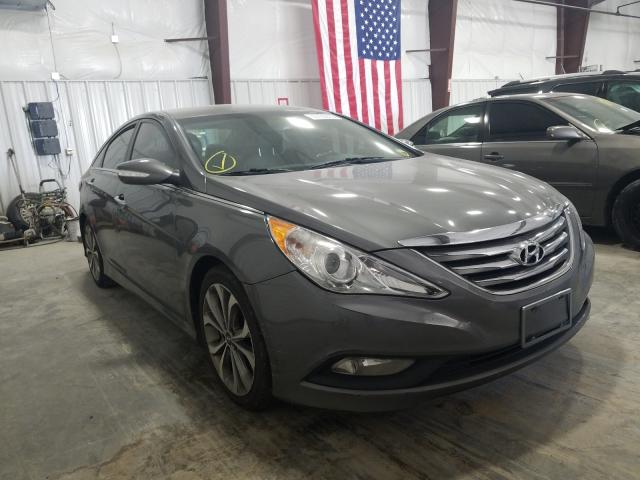 HYUNDAI SONATA SE 2014 5npec4ac3eh830494