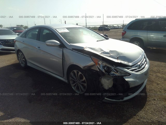 HYUNDAI SONATA 2014 5npec4ac3eh833489