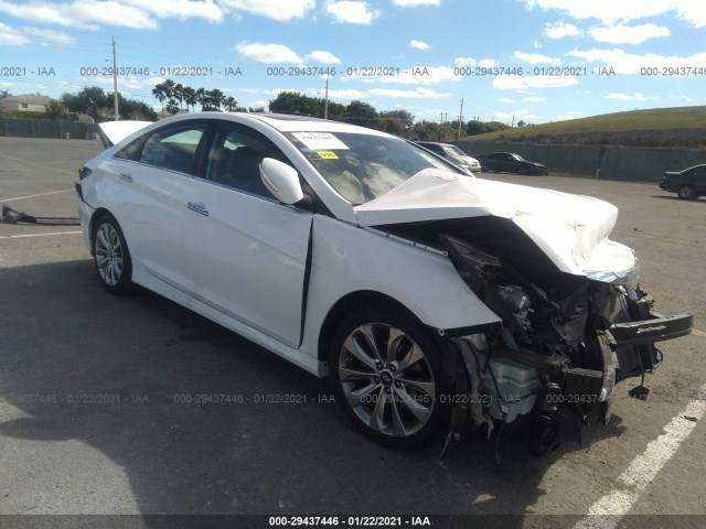 HYUNDAI SONATA 2014 5npec4ac3eh833962