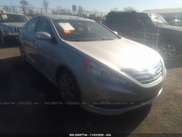 HYUNDAI SONATA 2014 5npec4ac3eh835727