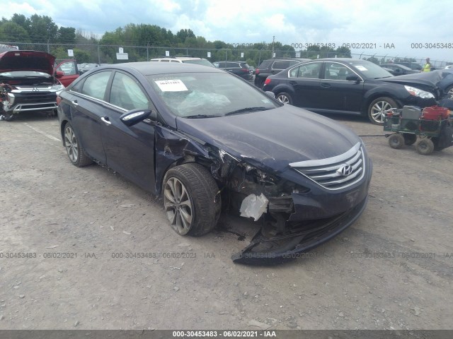 HYUNDAI SONATA 2014 5npec4ac3eh835775