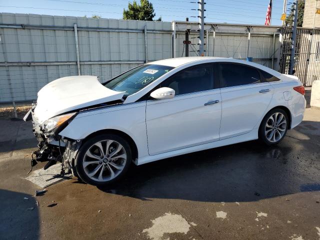 HYUNDAI SONATA 2014 5npec4ac3eh837851