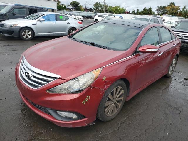 HYUNDAI SONATA SE 2014 5npec4ac3eh838059