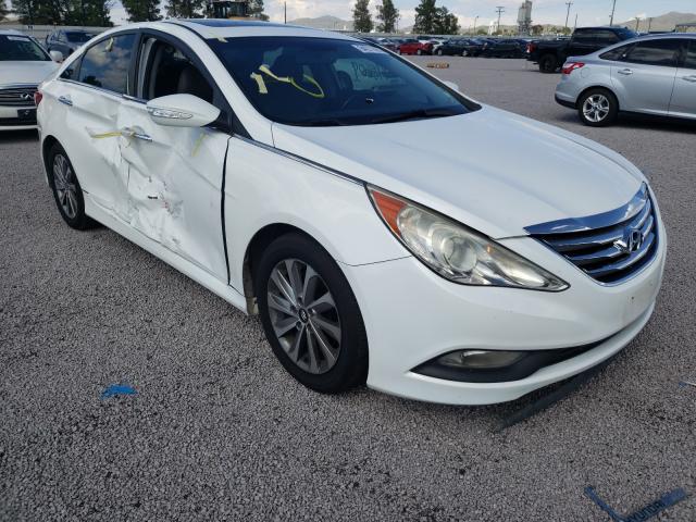 HYUNDAI SONATA SE 2014 5npec4ac3eh839714