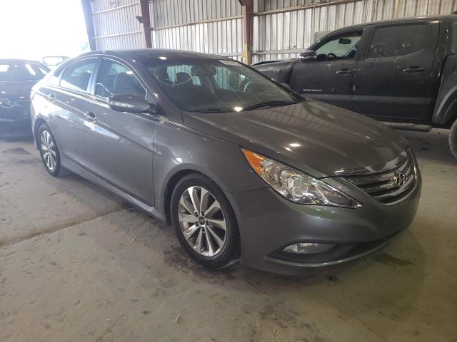 HYUNDAI SONATA SE 2014 5npec4ac3eh840670