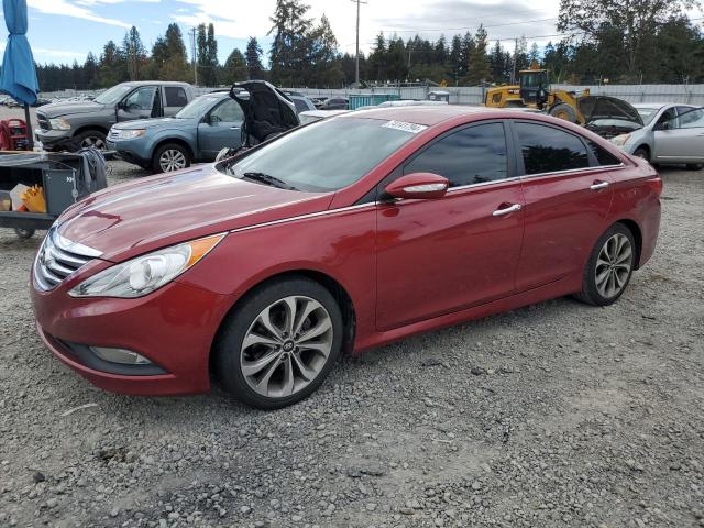 HYUNDAI SONATA SE 2014 5npec4ac3eh841754