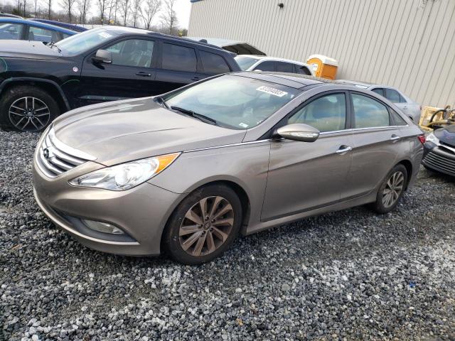 HYUNDAI SONATA SE 2014 5npec4ac3eh842354