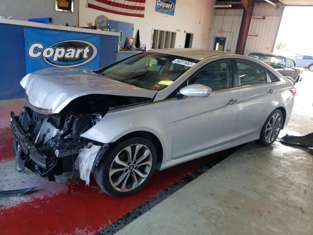 HYUNDAI SONATA SE 2014 5npec4ac3eh842435