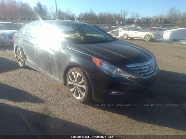 HYUNDAI SONATA 2014 5npec4ac3eh844086